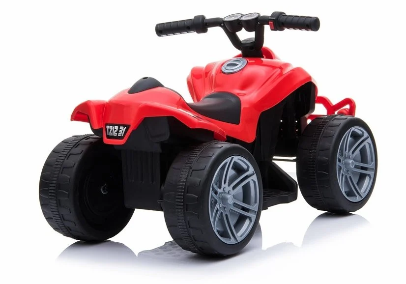 TR1805 Električni quad za vožnju crveni quad na akumulator_6