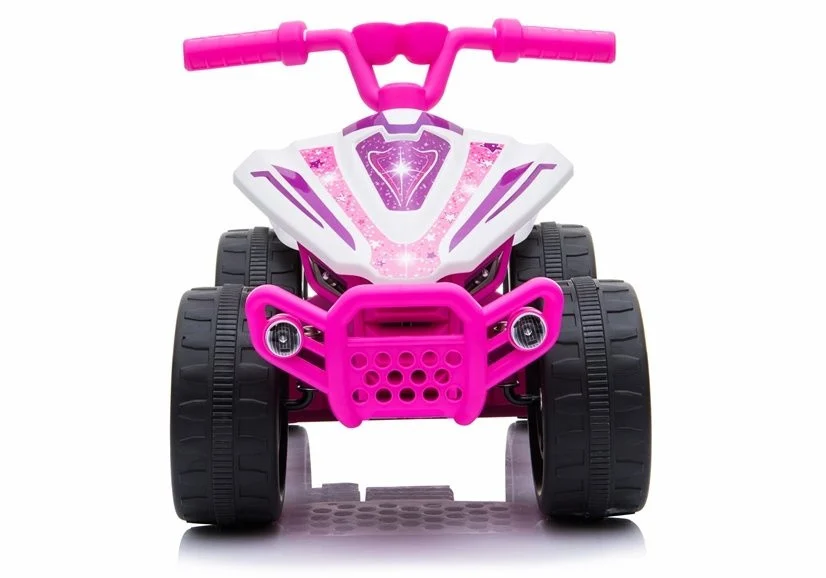 TR1805 električni quad na akumulator, bijelo-ružičasti_2