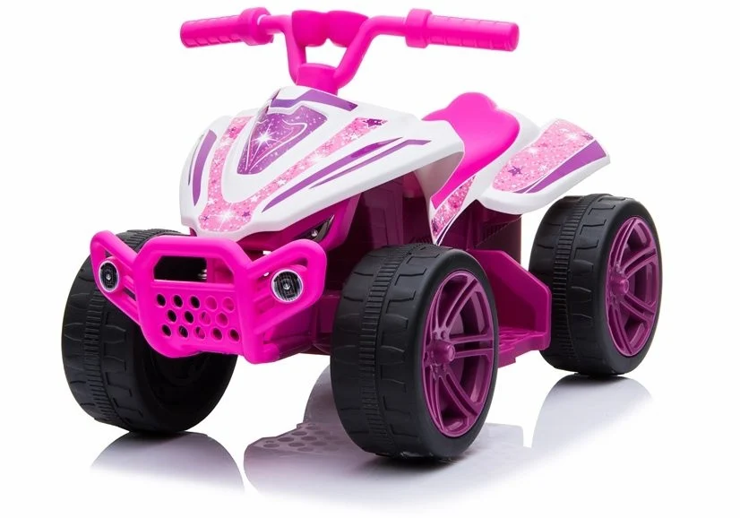 TR1805 električni quad na akumulator, bijelo-ružičasti_3