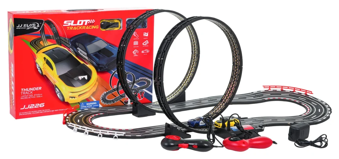TRACK SPORT trkaća staza 308 cm_7