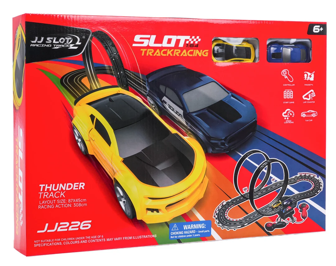 TRACK SPORT trkaća staza 308 cm_8