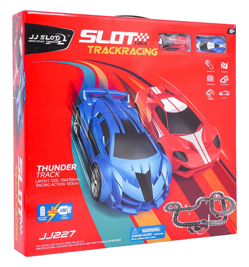 TRACK SPORT trkaća staza 553 cm_16