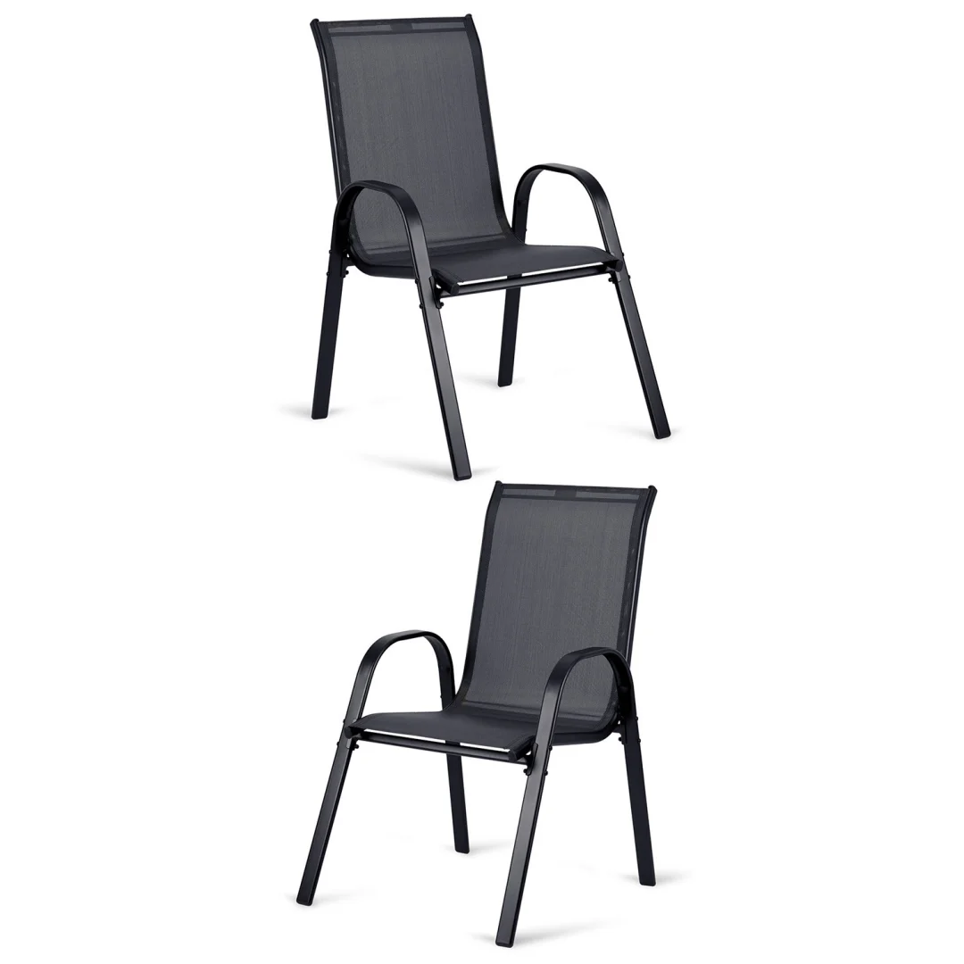 Tekstilne vrtne stolice Sofotel SO-980, set od 2 komada_5