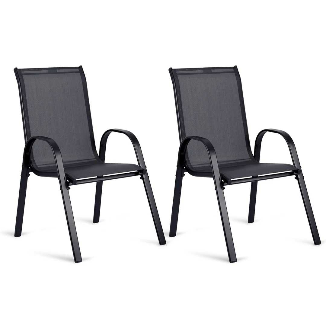 Tekstilne vrtne stolice Sofotel SO-980, set od 2 komada_9