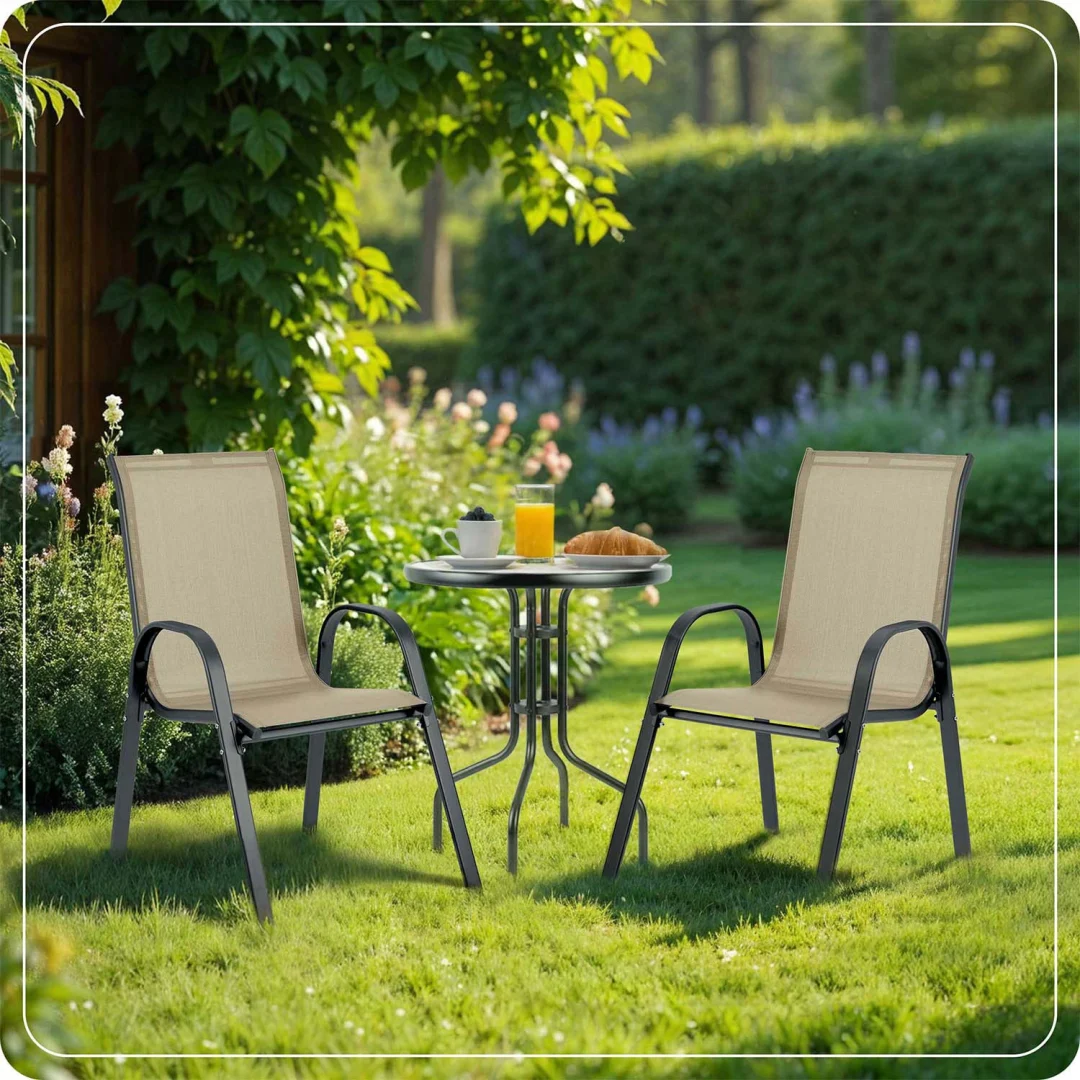 Tekstilne vrtne stolice Sofotel SO-980, set od 4 komada, siva, var. 298002-4_8