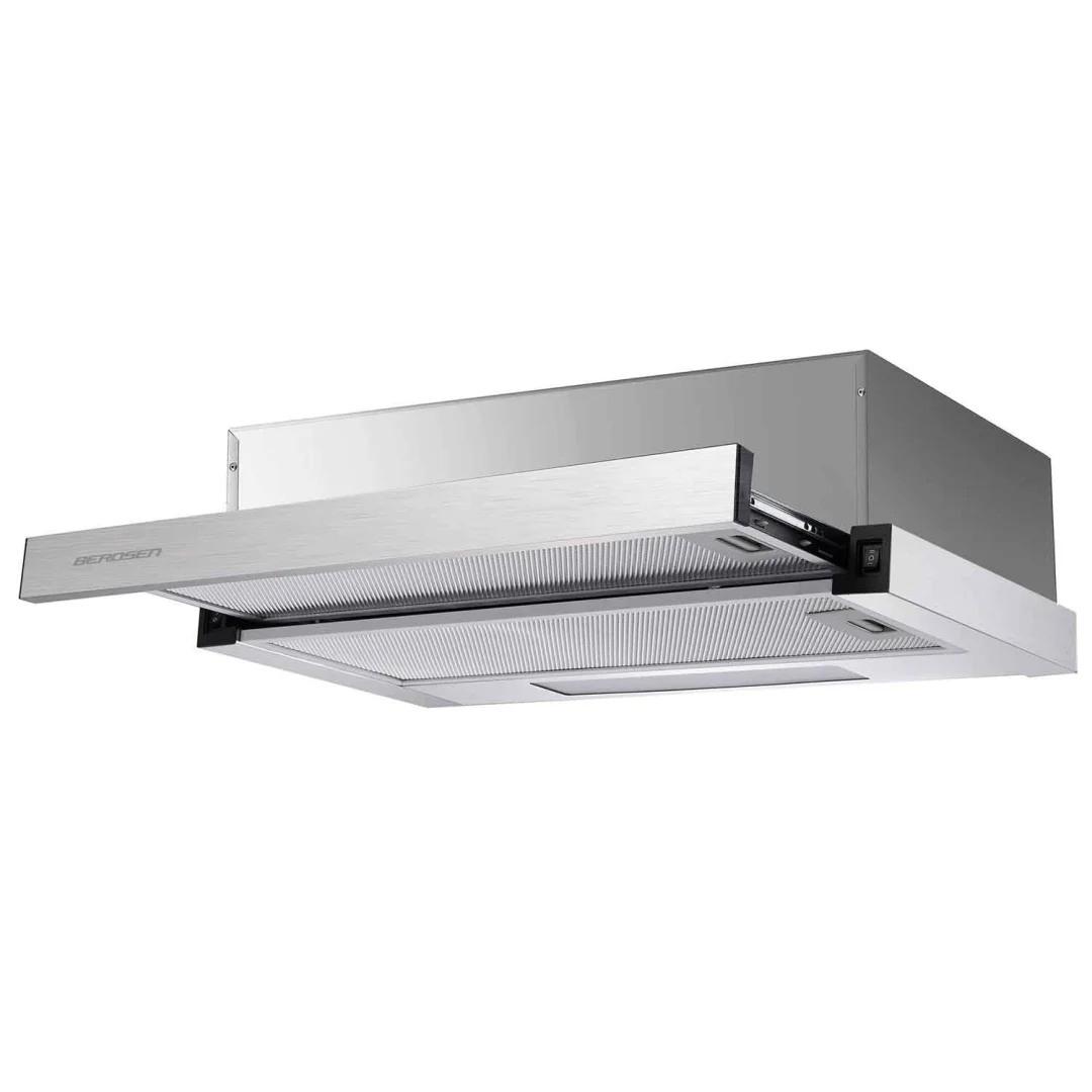Teleskopska kuhinjska napa BT-233 50 cm inox_2