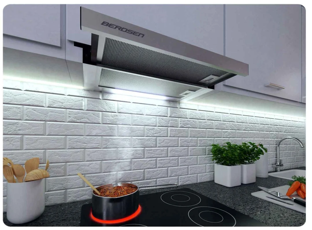Teleskopska kuhinjska napa Berdsen BT-229 inox_5