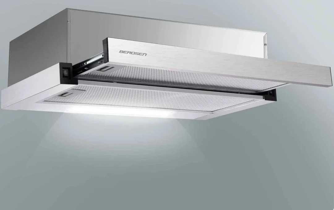 Teleskopska kuhinjska napa Berdsen BT-229 inox_7