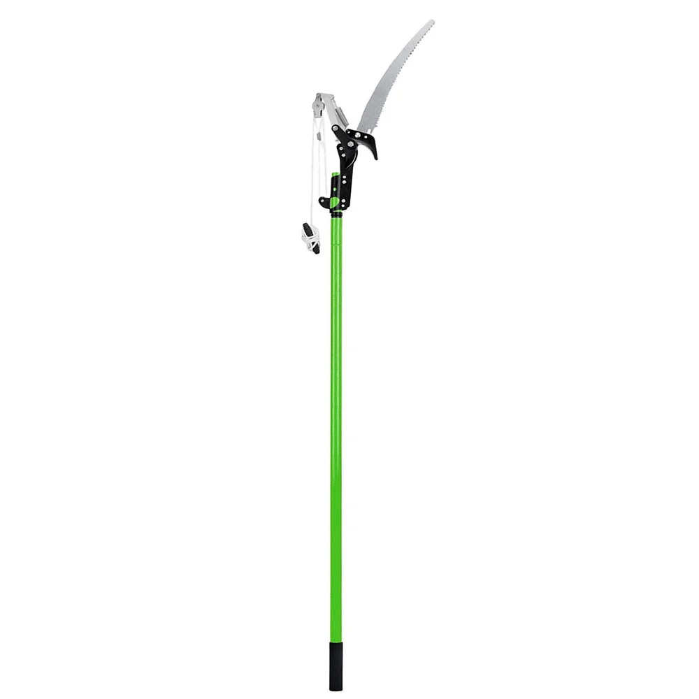Teleskopske škare i pila za grane 2u1 125–240 cm_2