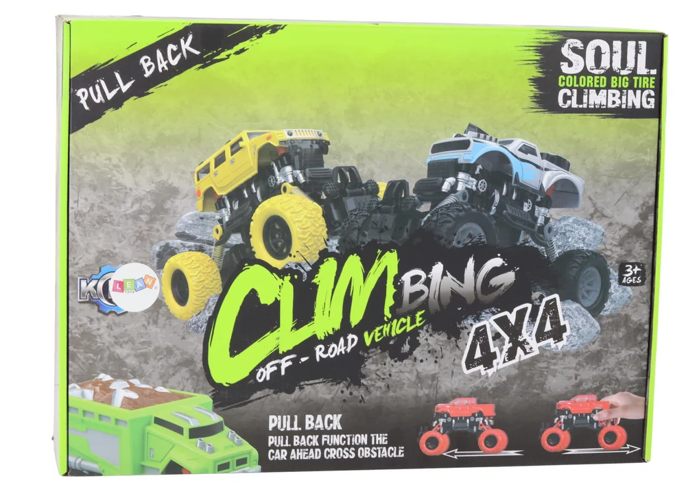 Terenski auto 4×4 s amortizerima (boja nasumična)_11