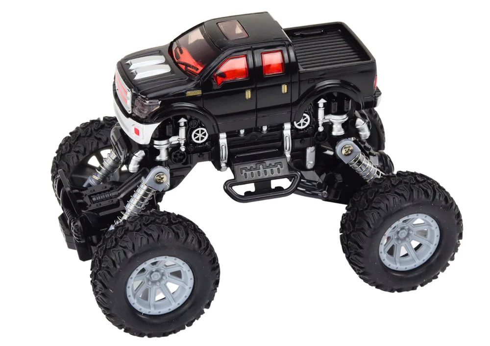 Terenski auto 4×4 s amortizerima (boja nasumična)_3