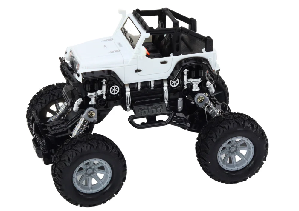 Terenski auto 4×4 s amortizerima (boja nasumična)_5