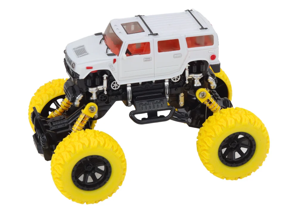 Terenski auto 4×4 s amortizerima (boja nasumična)_6