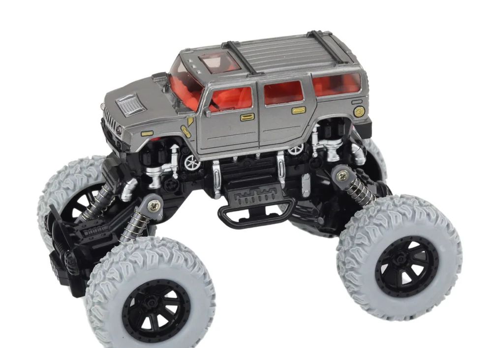 Terenski auto 4×4 s amortizerima (boja nasumična)_9