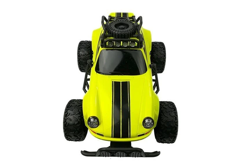 Terenski auto Buba na daljinsko upravljanje, zelena, 1:18_5