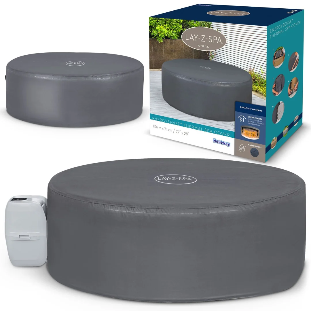 Termo navlaka za SPA 196 x 71 cm Bestway 60318_1