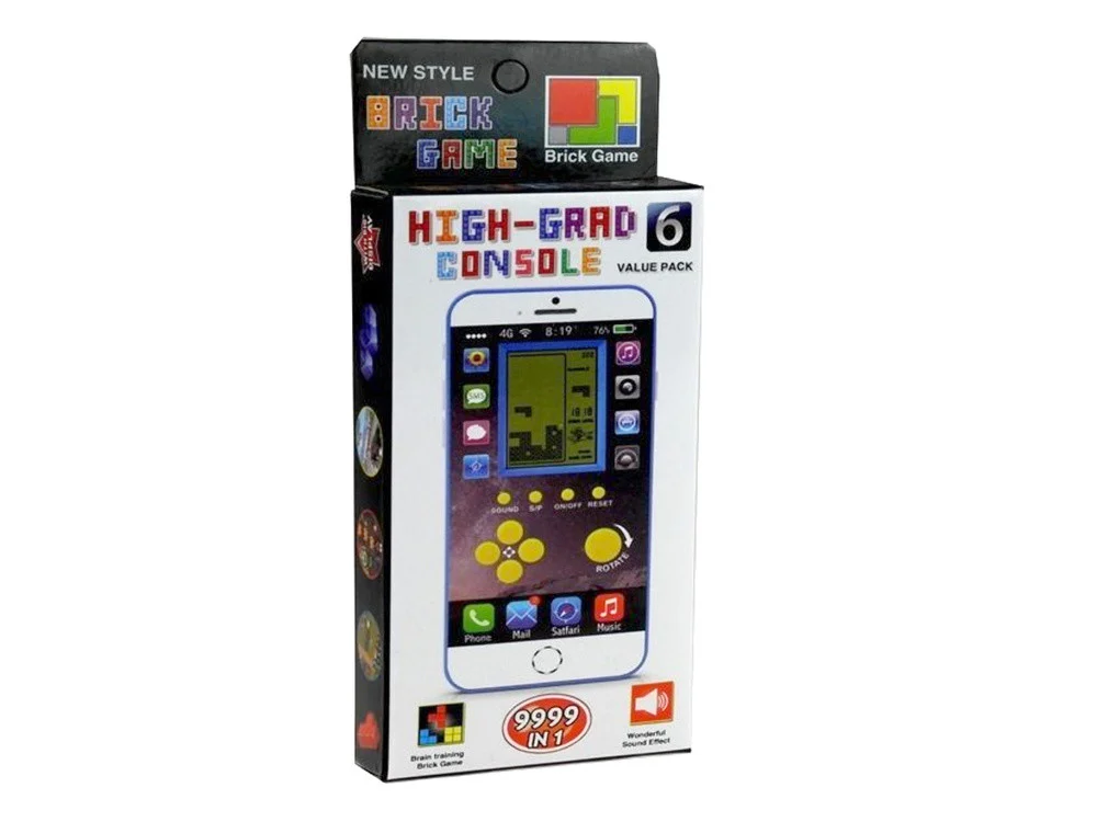 Tetris igra izgleda kao pravi telefon u 4 boje_7