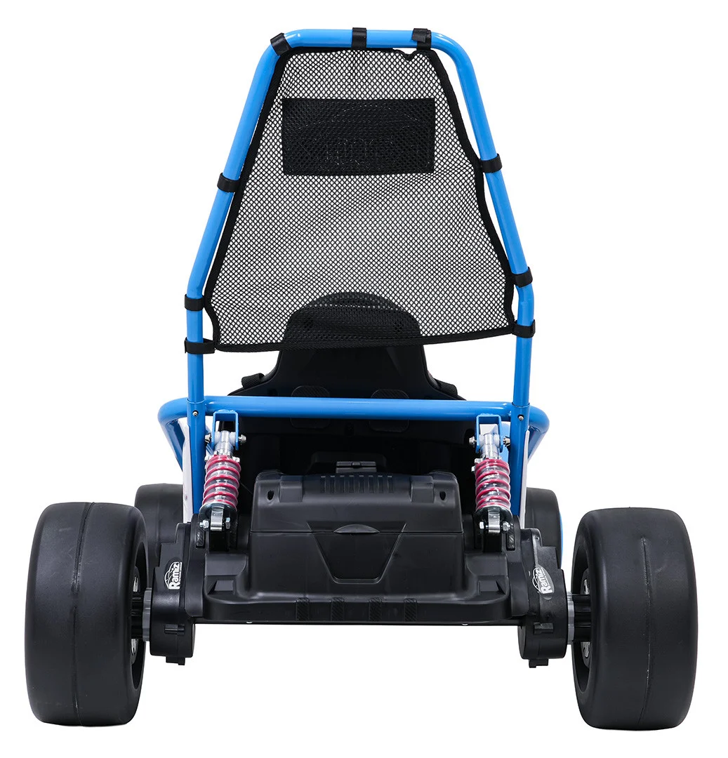 Tornado go-kart na akumulator s driftom, plavi auto na akumulator_7