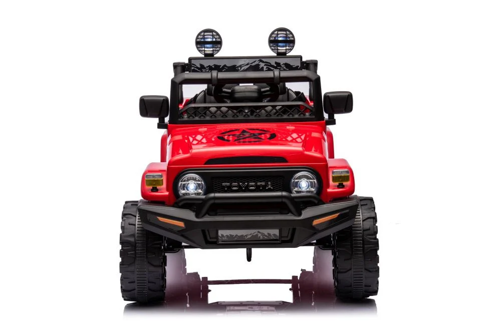 Toyota FJ auto na akumulator, crveni, 4×4, 12V_11