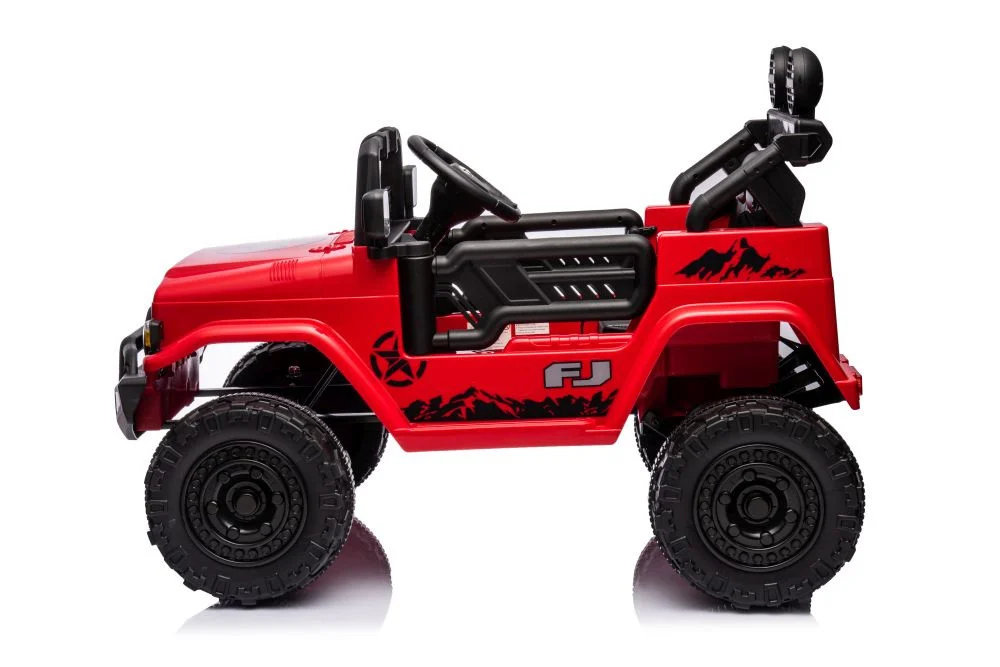 Toyota FJ auto na akumulator, crveni, 4×4, 12V_2