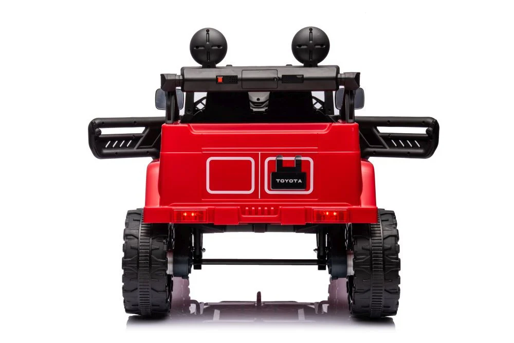 Toyota FJ auto na akumulator, crveni, 4×4, 12V_3