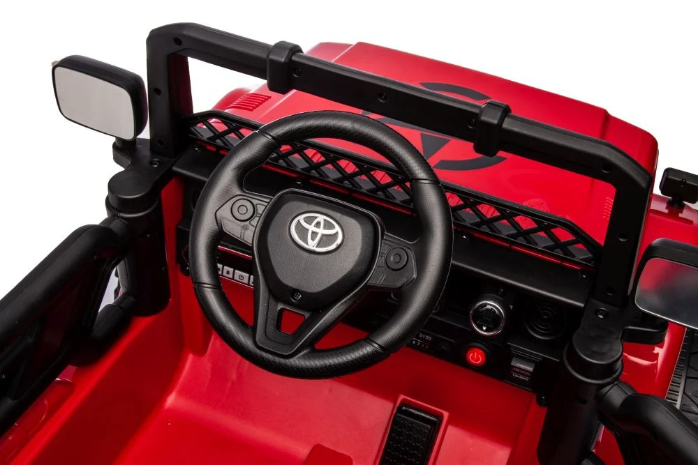 Toyota FJ auto na akumulator, crveni, 4×4, 12V_6