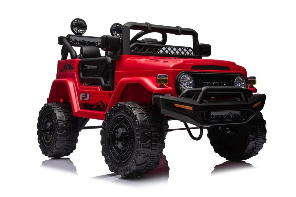 Toyota FJ auto na akumulator, crveni, 4×4, 12V_8