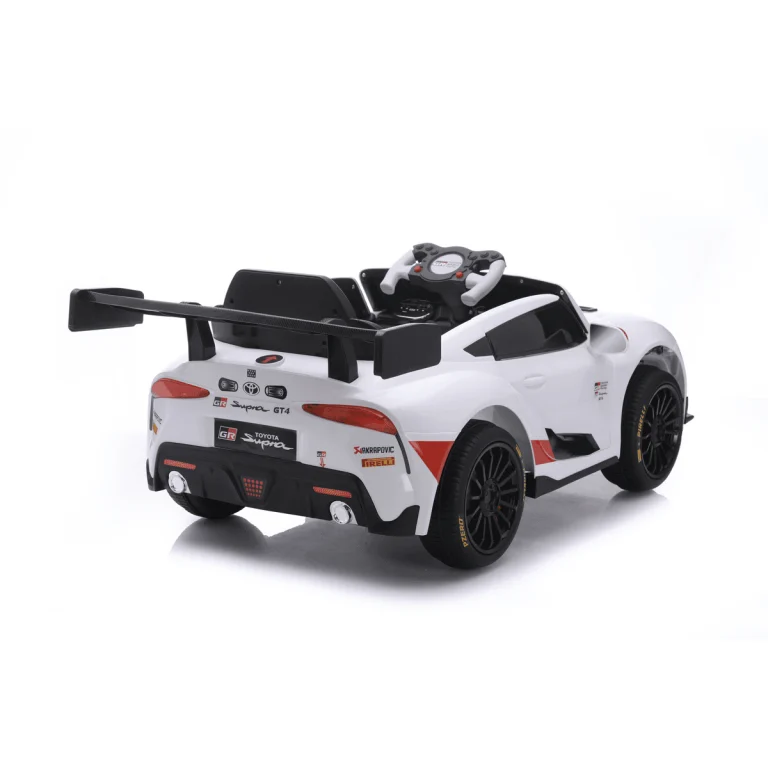 Toyota Gr Suptra Gt4 Licencirani Auto Na Akumulator 1