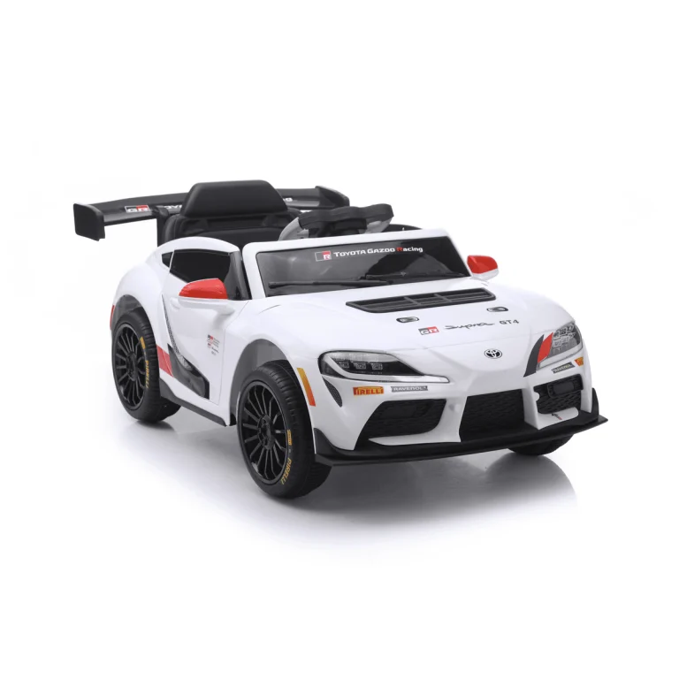 Toyota Gr Suptra Gt4 Licencirani Auto Na Akumulator 2