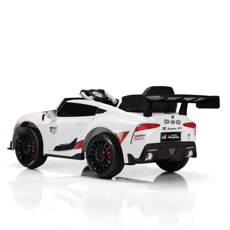 Toyota Gr Suptra Gt4 Licencirani Auto Na Akumulator 3
