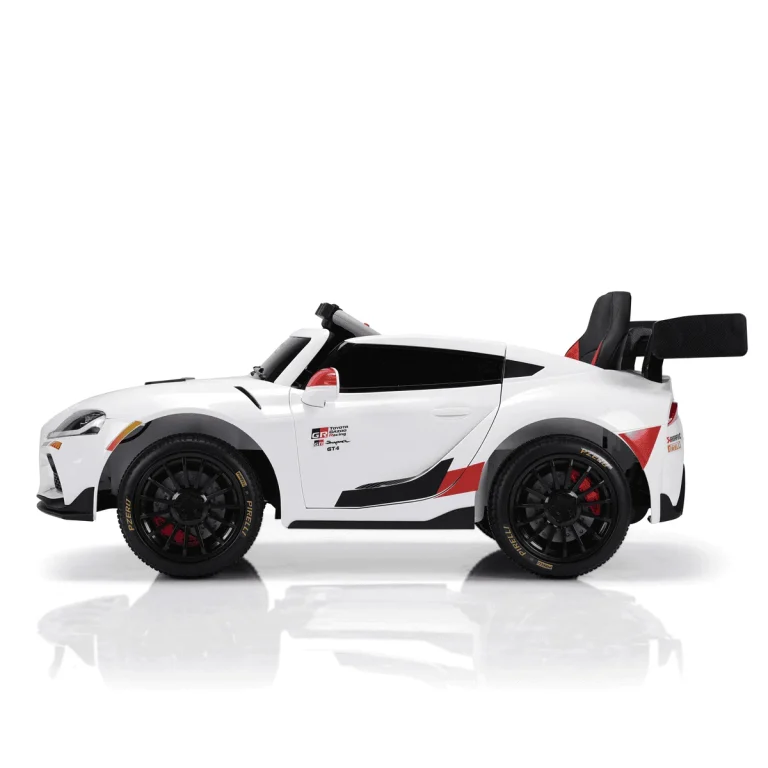 Toyota Gr Suptra Gt4 Licencirani Auto Na Akumulator 4