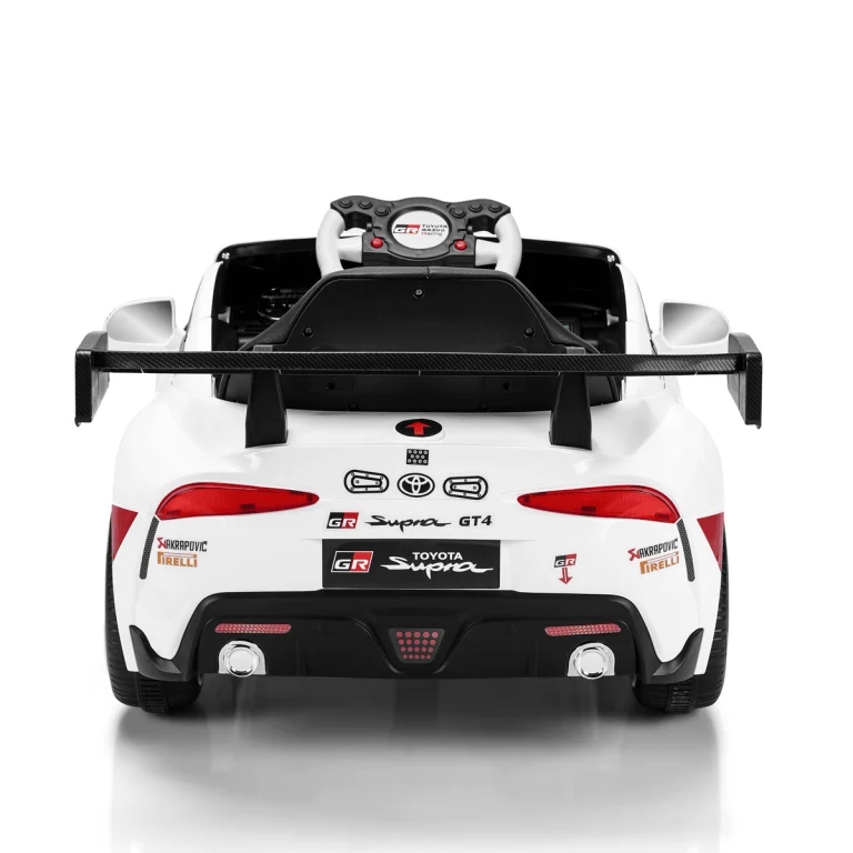 Toyota Gr Suptra Gt4 Licencirani Auto Na Akumulator 5