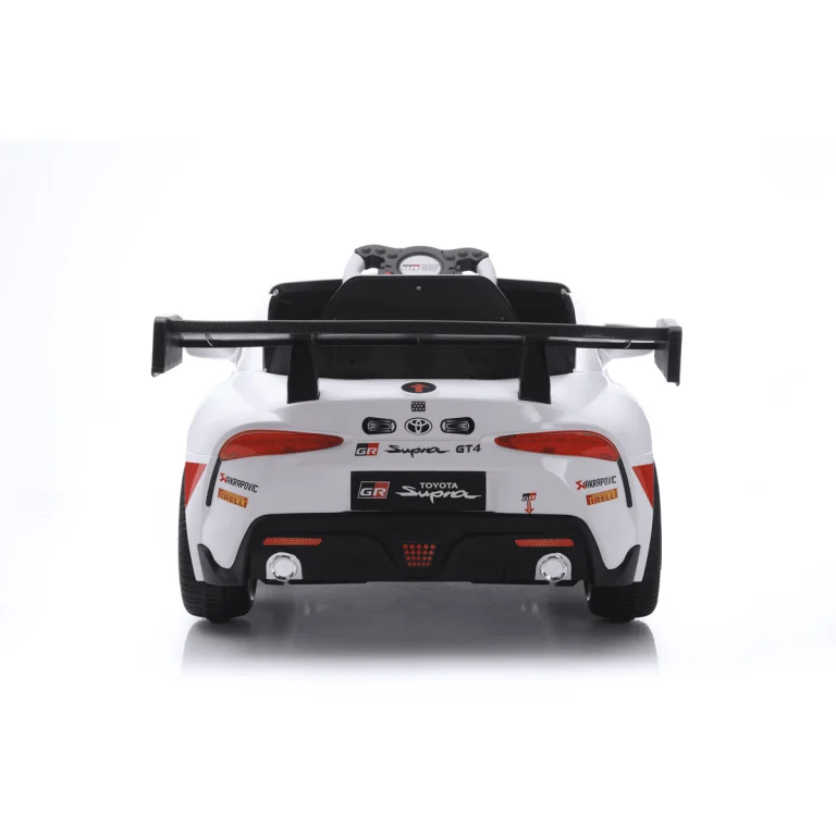 Toyota Gr Suptra Gt4 Licencirani Auto Na Akumulator 7