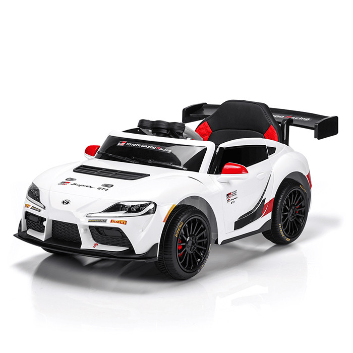 Toyota Gr Suptra Gt4 Licencirani Auto Na Akumulator