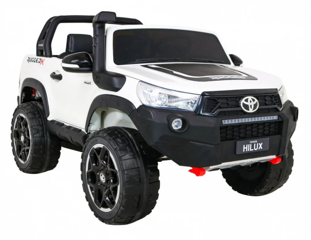 Toyota Hilux bijelo vozilo_12