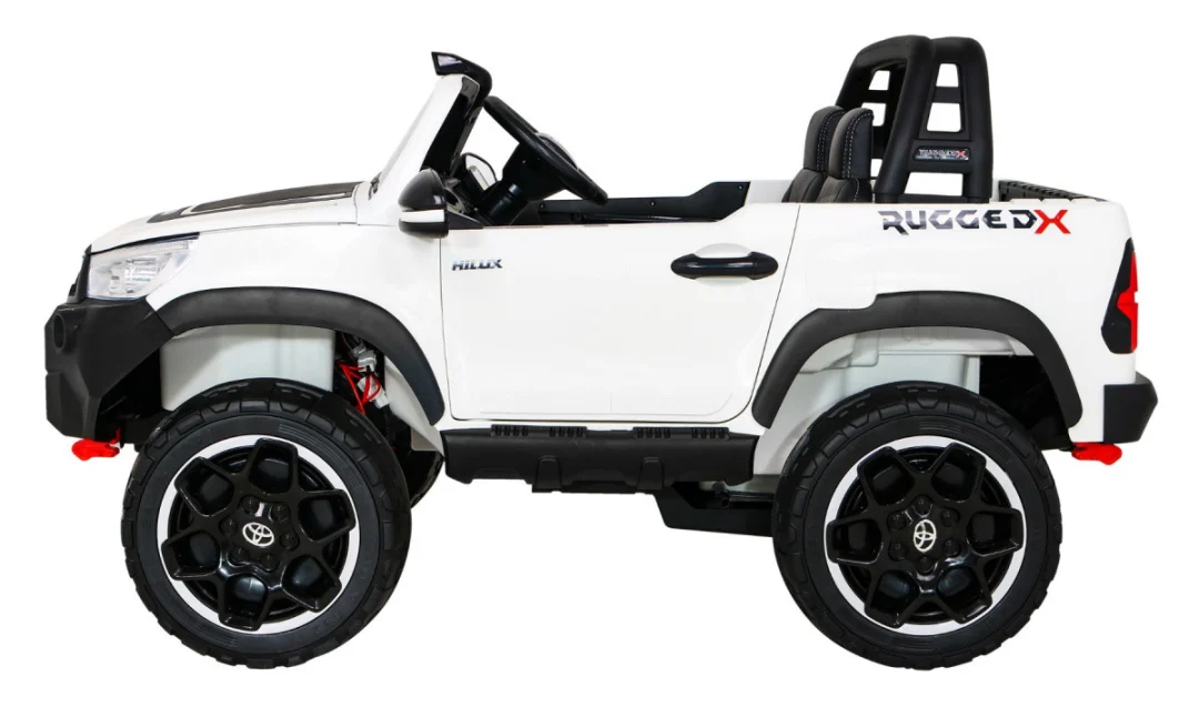 Toyota Hilux bijelo vozilo_4