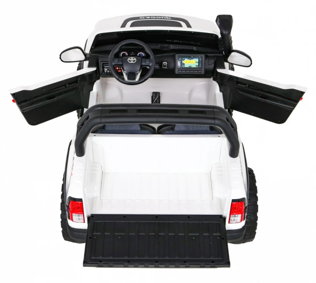 Toyota Hilux bijelo vozilo_8