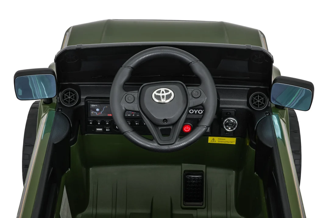 Toyota Land Cruiser PRADO Zeleno vozilo_12