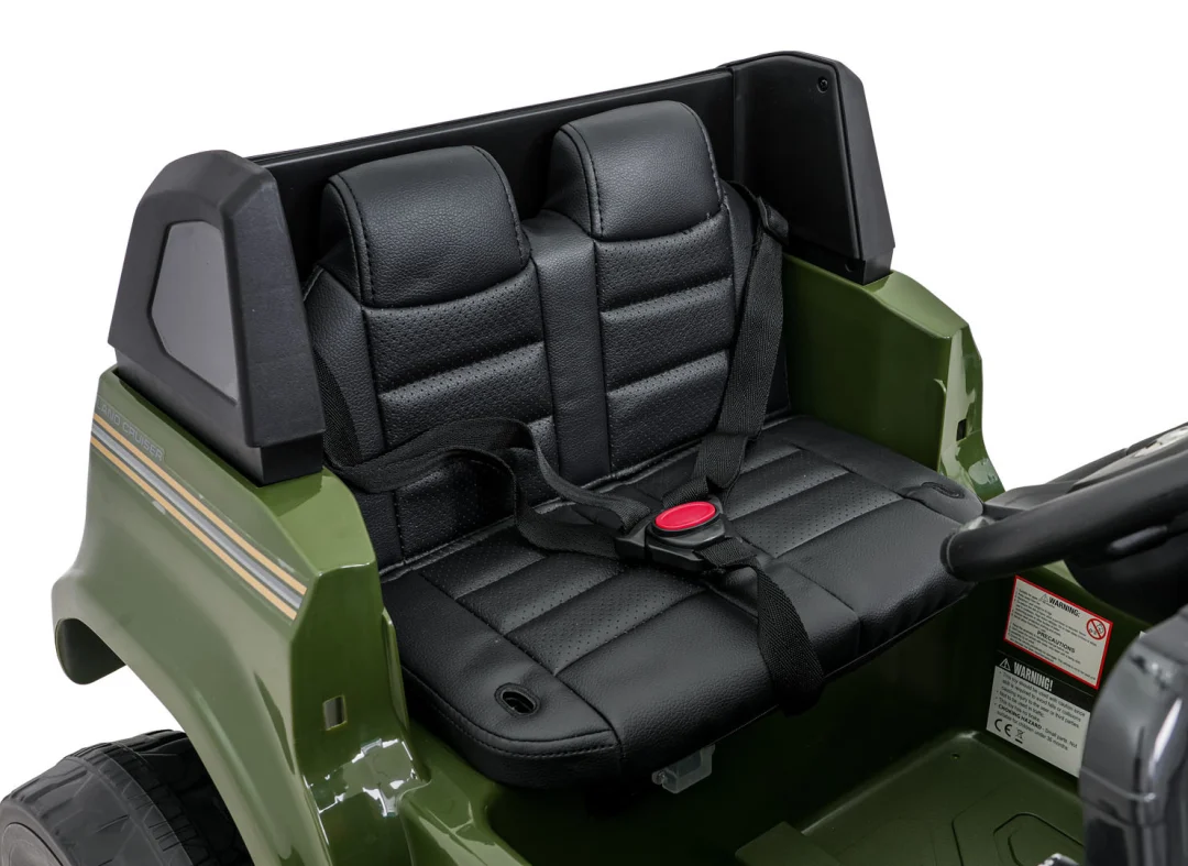 Toyota Land Cruiser PRADO Zeleno vozilo_15