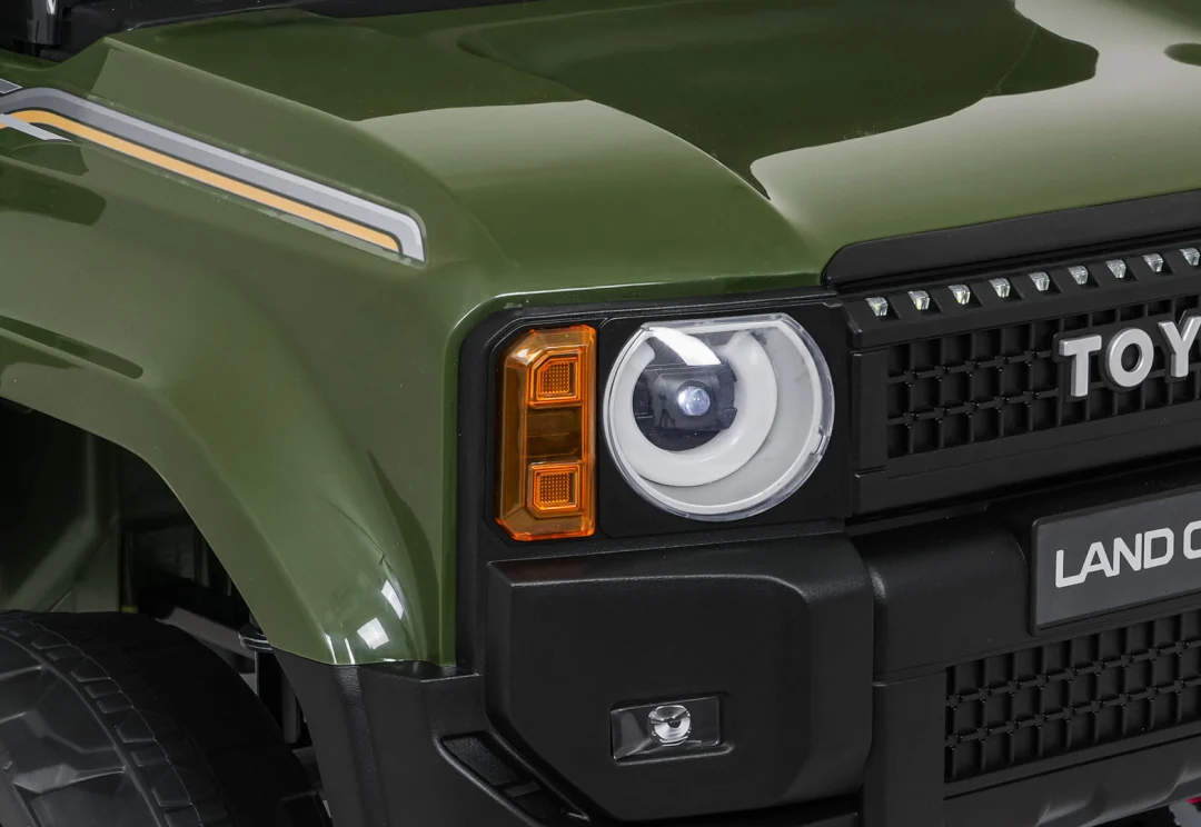 Toyota Land Cruiser PRADO Zeleno vozilo_16