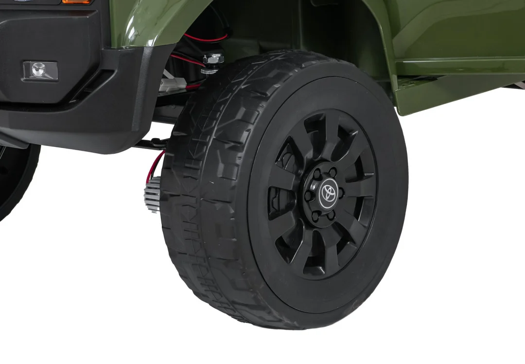 Toyota Land Cruiser PRADO Zeleno vozilo_17