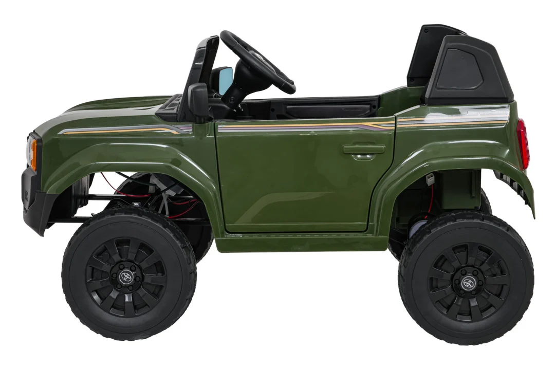 Toyota Land Cruiser PRADO Zeleno vozilo_6