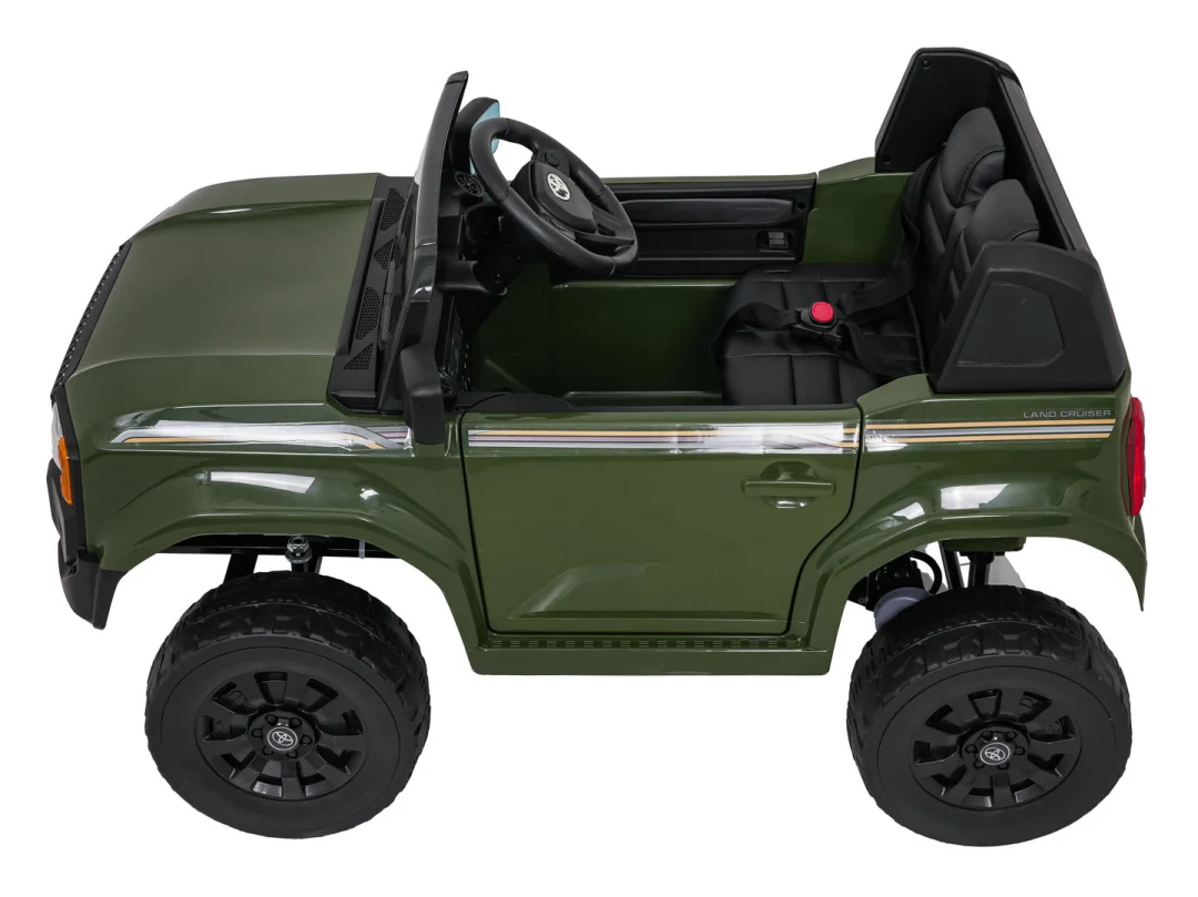 Toyota Land Cruiser PRADO Zeleno vozilo_7