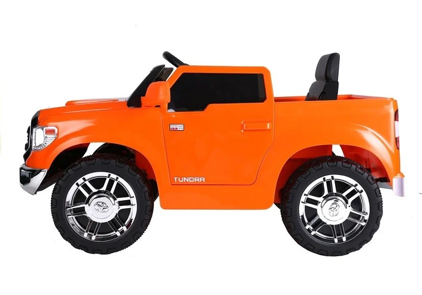 Toyota Tundra električni auto na akumulator, narančasti_2