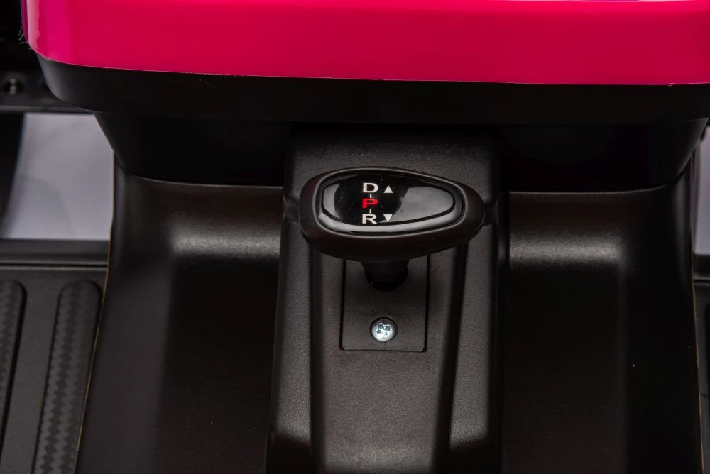 Traktor BBH-030 na akumulator, ružičasti auto na akumulator_17