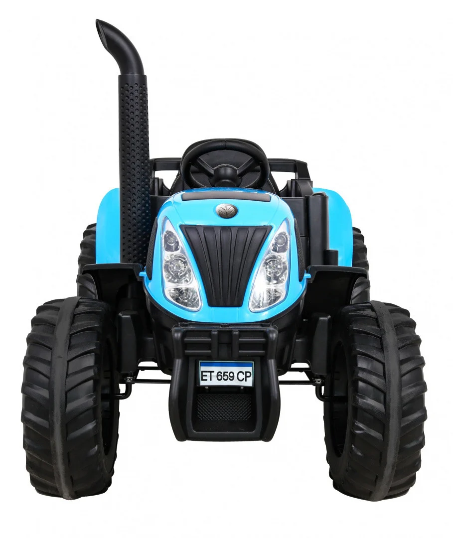 Traktor New Holland T7 na akumulator plavi_10