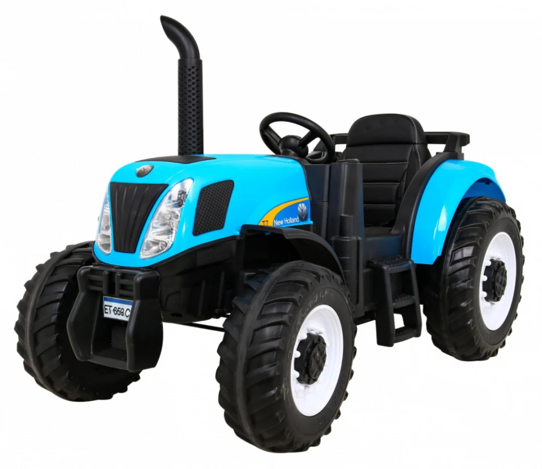 Traktor New Holland T7 na akumulator plavi_11
