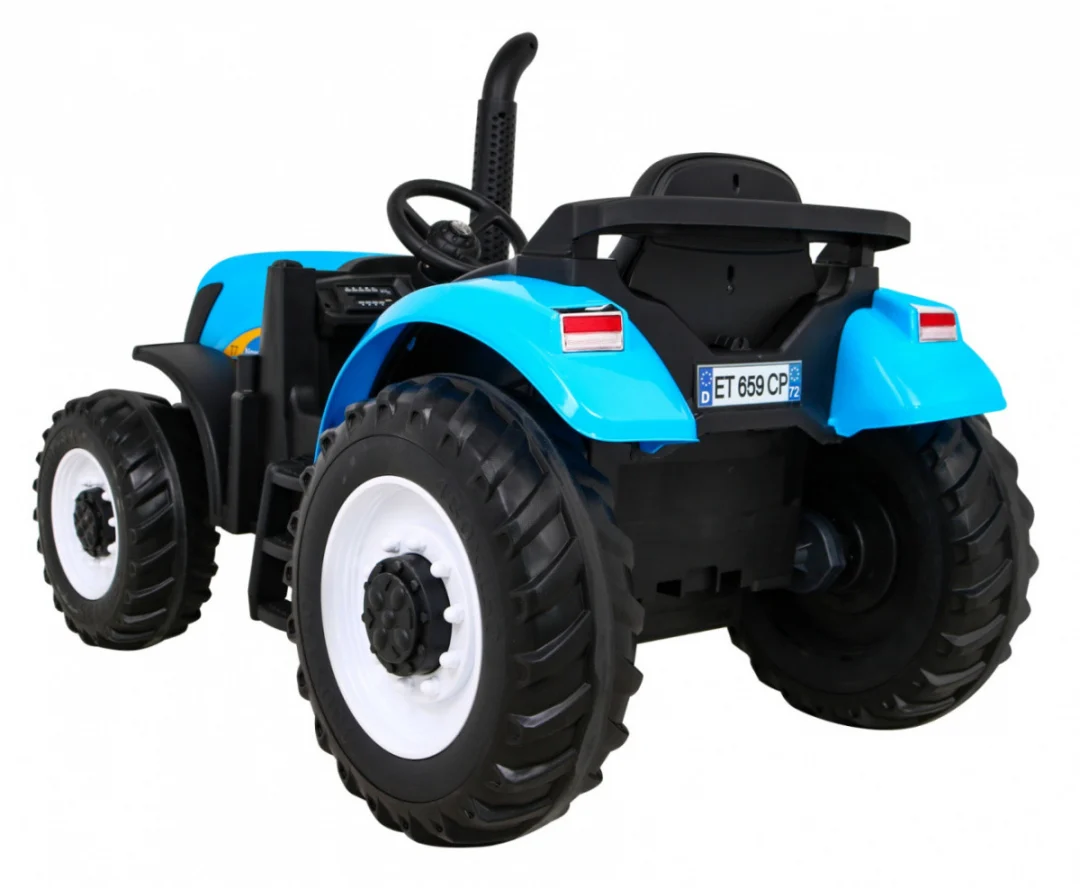 Traktor New Holland T7 na akumulator plavi_13