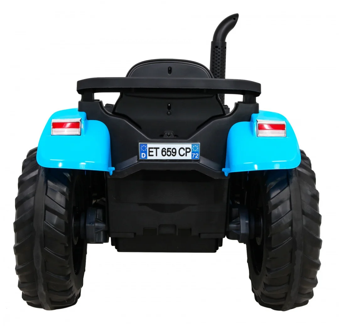 Traktor New Holland T7 na akumulator plavi_14
