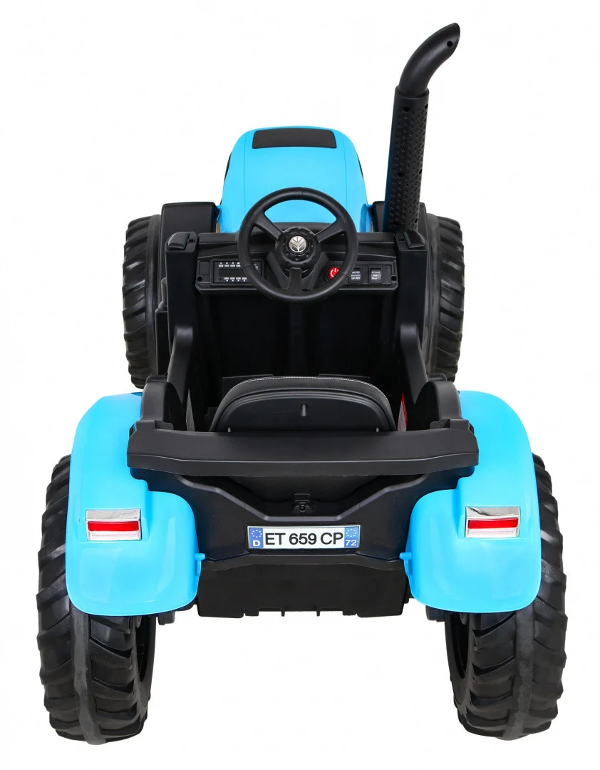 Traktor New Holland T7 na akumulator plavi_15